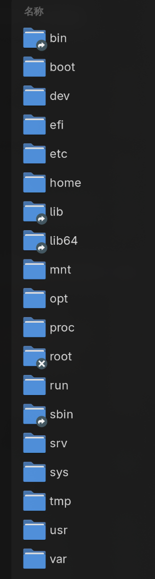 linux file